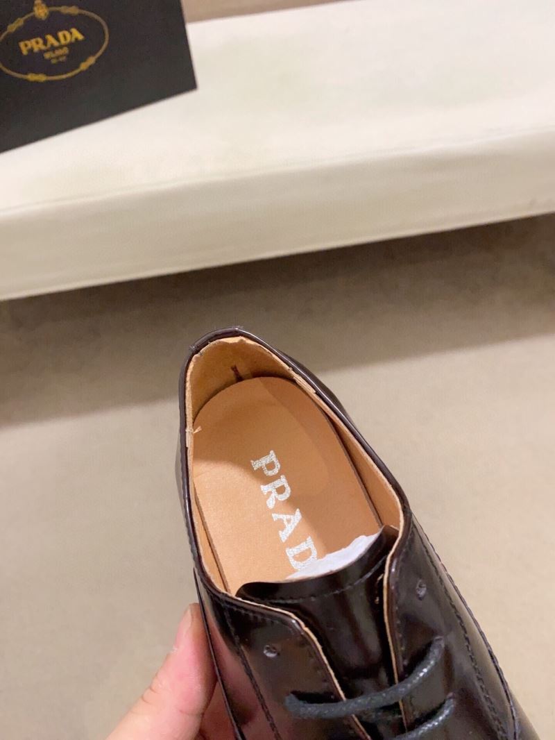 Prada Leather Shoes